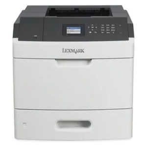 Замена лазера на принтере Lexmark MS810DN в Челябинске